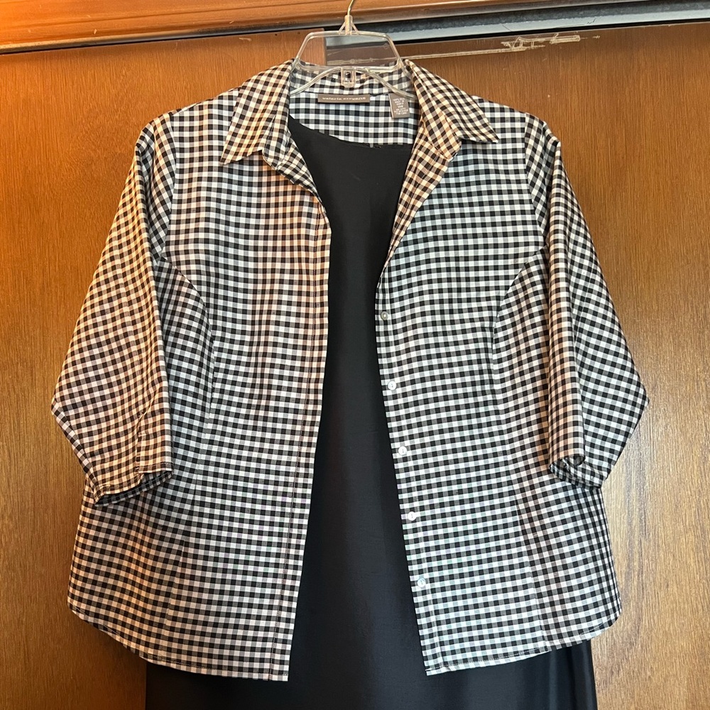Valerie Stevens Woman Dress and Jacket 14w